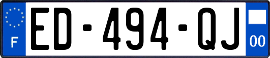 ED-494-QJ