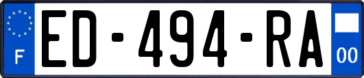 ED-494-RA