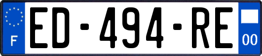 ED-494-RE