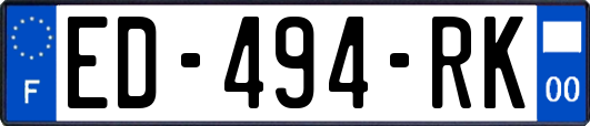 ED-494-RK