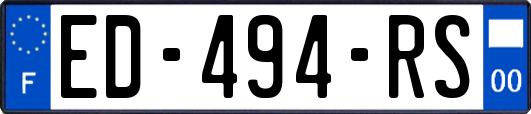 ED-494-RS