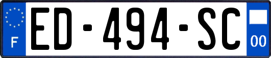 ED-494-SC