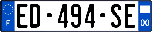 ED-494-SE