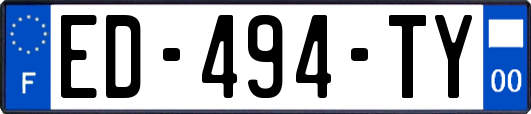 ED-494-TY