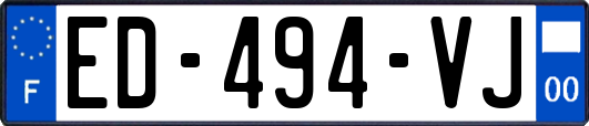 ED-494-VJ