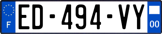 ED-494-VY