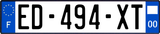 ED-494-XT