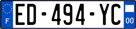 ED-494-YC