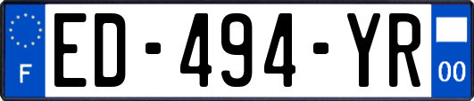 ED-494-YR