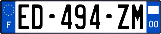 ED-494-ZM