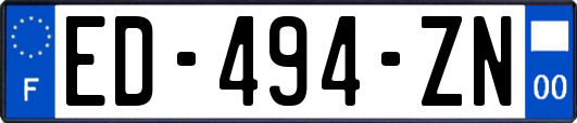 ED-494-ZN