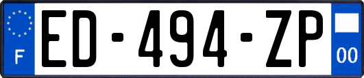 ED-494-ZP