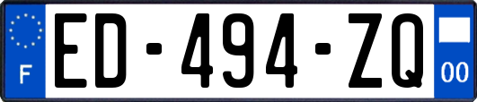 ED-494-ZQ