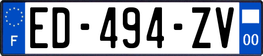 ED-494-ZV