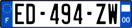 ED-494-ZW