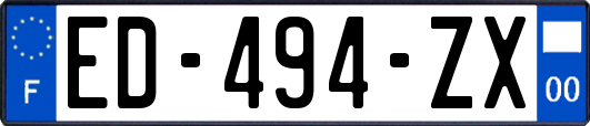 ED-494-ZX