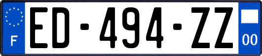 ED-494-ZZ