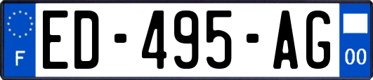 ED-495-AG