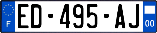 ED-495-AJ