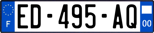 ED-495-AQ