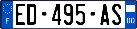 ED-495-AS