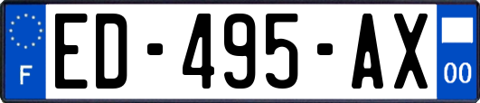 ED-495-AX