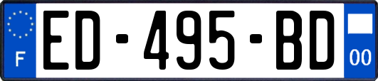 ED-495-BD