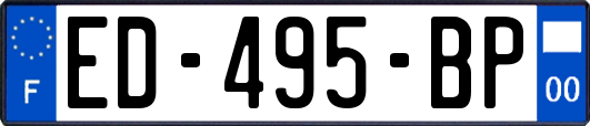 ED-495-BP