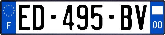 ED-495-BV