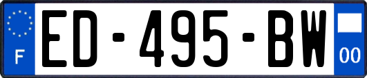 ED-495-BW