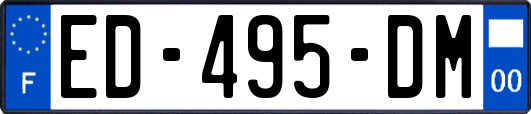 ED-495-DM