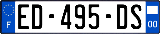 ED-495-DS