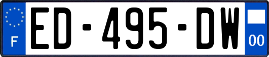 ED-495-DW