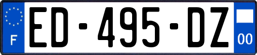 ED-495-DZ