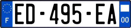 ED-495-EA