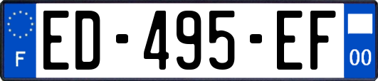 ED-495-EF