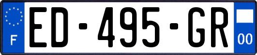 ED-495-GR