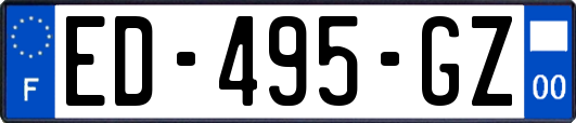 ED-495-GZ