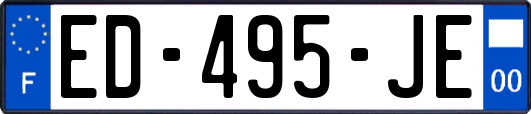 ED-495-JE