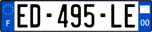 ED-495-LE