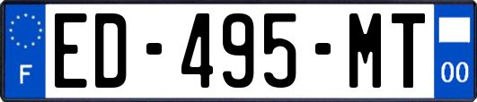 ED-495-MT
