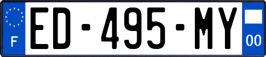 ED-495-MY