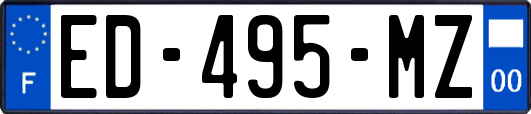 ED-495-MZ