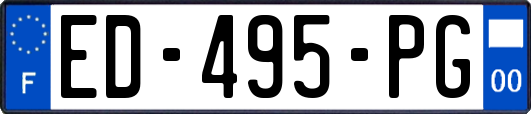 ED-495-PG