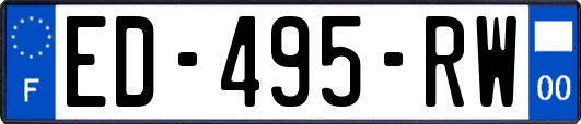 ED-495-RW