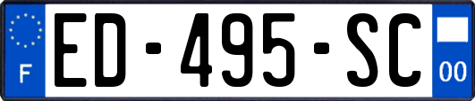 ED-495-SC