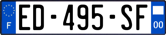 ED-495-SF