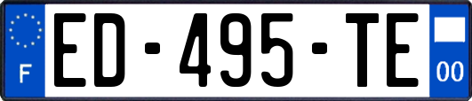 ED-495-TE