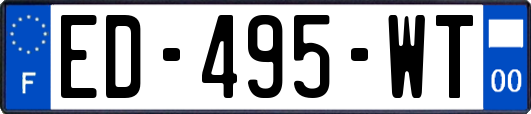 ED-495-WT