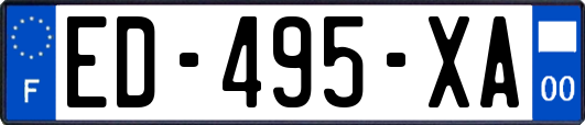 ED-495-XA